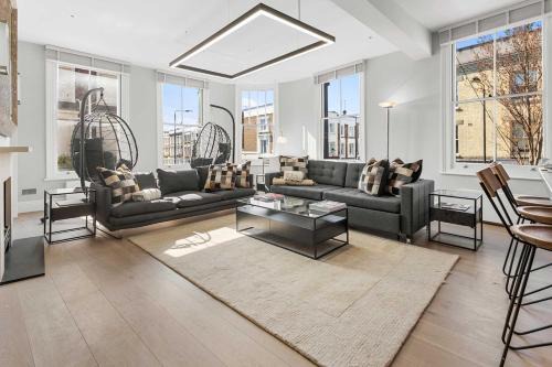 Westbourne Apartment | Beautifully Styled One-Bedroom Apartment