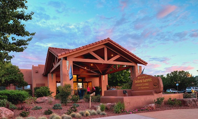 West Sedona Resort | Beauty and Comfort at Sedona Summit