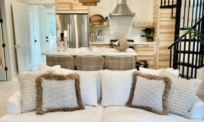 Galveston Cottage | Beauty and the Beach