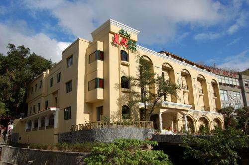 Beitou Hotel | Beautyage Spring Hotel