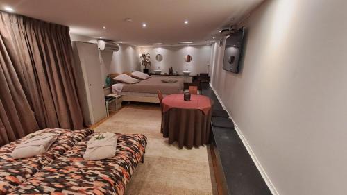 Gullegem Bed & Breakfast | BeautyD FAMILY ROOM JUNIOR-SUITE centrum GULLEGEM KORTRIJK