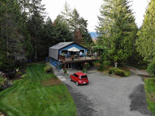 Port Alberni Bed & Breakfast | Beaver Hut Bed And Breakfast
