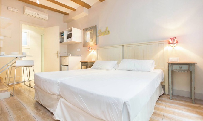 El Born Apartment | BeBarceloner Gothic Estudios