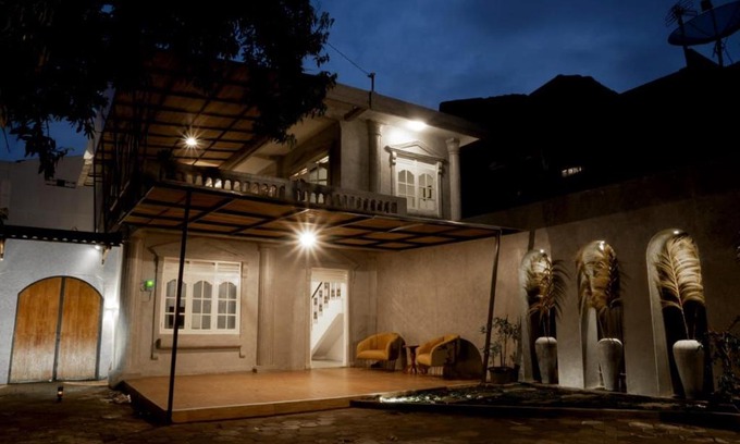 Yogyakarta Villa | bebeda villa