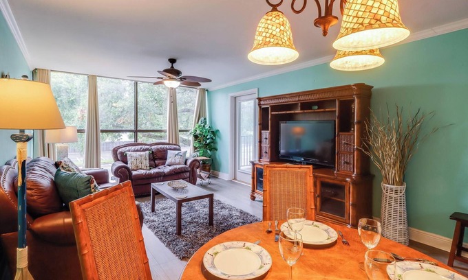 Biloxi Condo | Because Every Day Should Feel Like A Day At The Beach. 2 Bedroom/2 Bath!