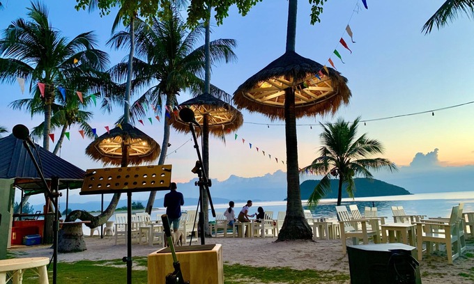 Haad Pleayleam Resort | Beck 's Resort