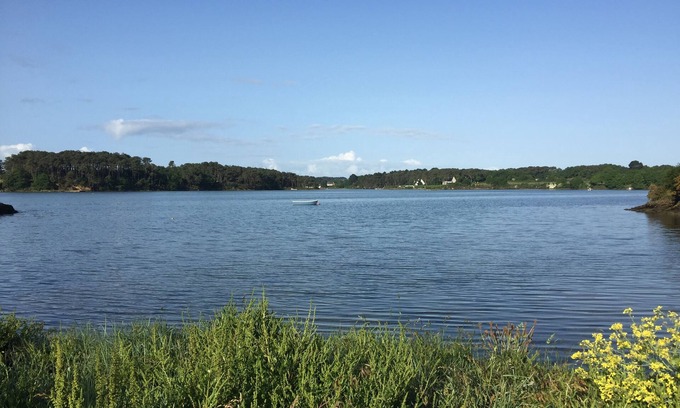 Arradon House | Bed and Breakfast 200 m from the sea and coastal paths