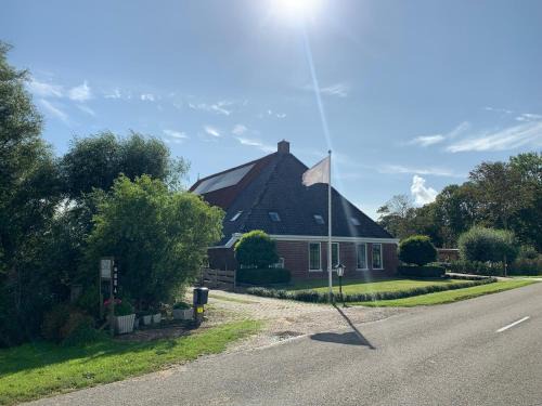Hitzum Bed & Breakfast | Bed and Breakfast de Salix