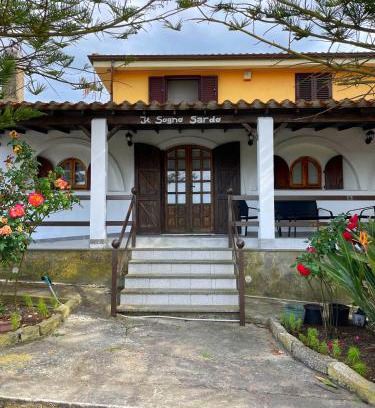 Pimentel Bed & Breakfast | Bed and Breakfast Il Sogno Sardo