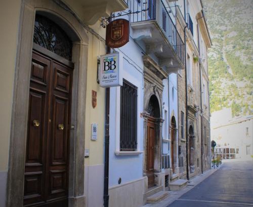 Pacentro Bed & Breakfast | Bed and Breakfast San Marco Pacentro