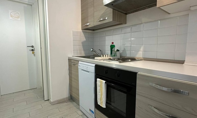 Quartiere XV Della Vittoria Bed & Breakfast | Bed&BikeRome ANGELICO