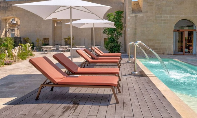 Centro Storico House | Bed & Breakfast in Maglie with 1 bedrooms sleeps 2