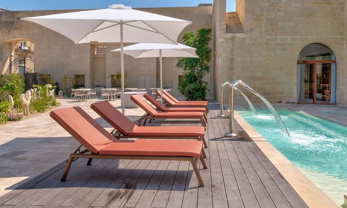 Centro Storico House | Bed & Breakfast in Maglie with 1 bedrooms sleeps 2