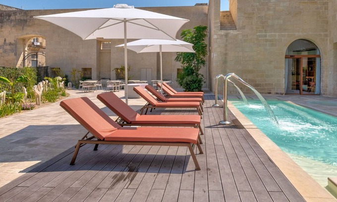 Centro Storico House | Bed & Breakfast in Maglie with 1 bedrooms sleeps 2