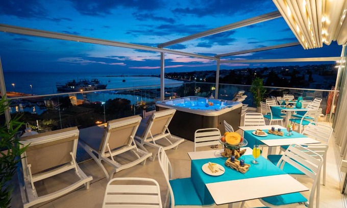 Novalja Hotel | Bed&Breakfast Novalis