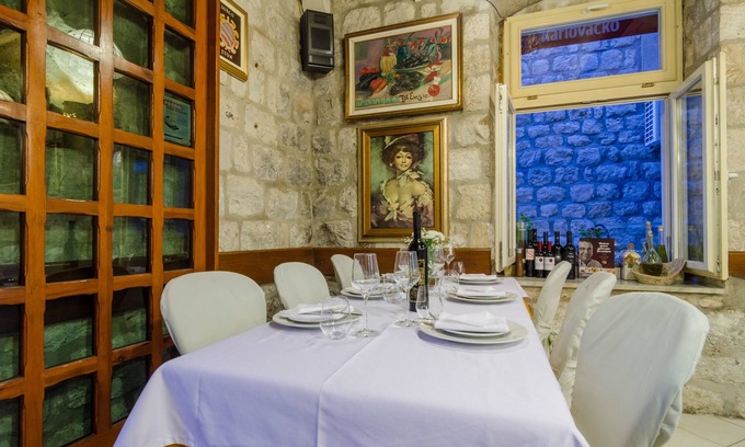 Mali Ston House | Bed&Breakfast Sorgo Palace