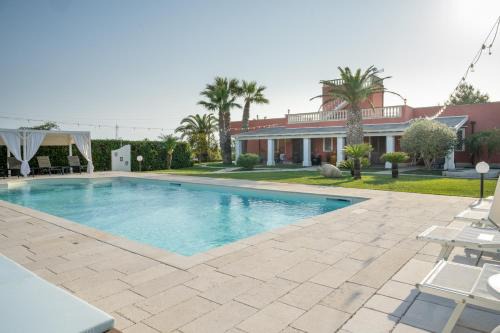 Alezio Bed & Breakfast | Bed & Breakfast Villa Michela Alezio
