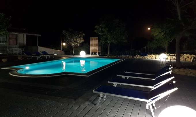 Enna House | Bed House Floristella