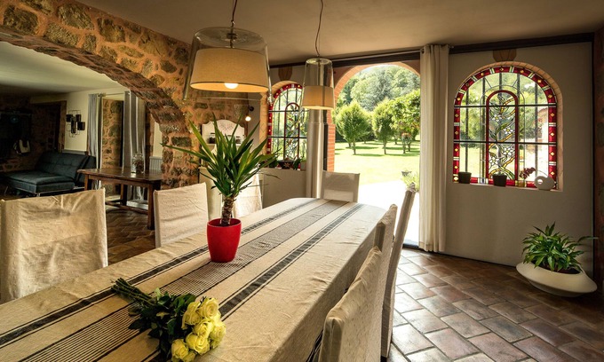 Aucazein Bed & Breakfast | Bed in Bellongue