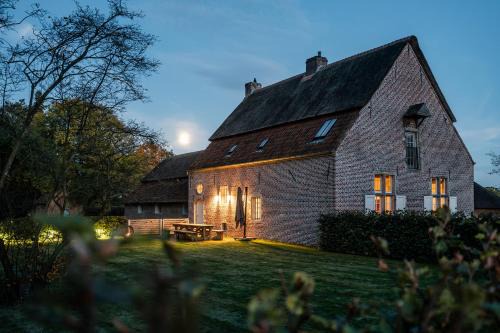 Tongerlo House | Beddermolen - Molenhuis op historisch erfgoeddomein