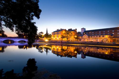 Bedford Hotel | Bedford Swan Hotel and Thermal Spa