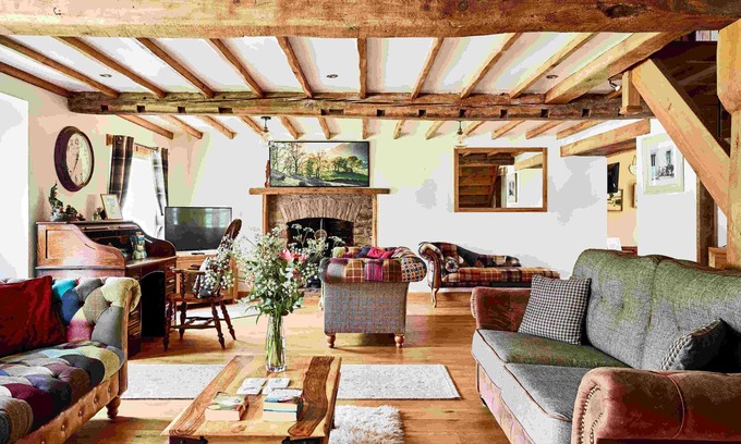 Brecon Other | Bedlwyncoch Farmhouse