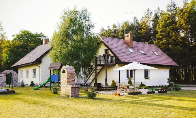 Nowy Tomysl House | Bednarzówka