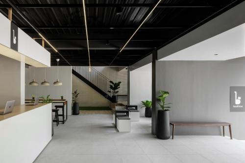 Chaweng City Center Hotel | BedTime Hotel Samui