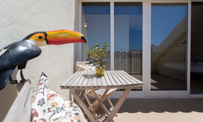 Parede Apartment | BeGuest Parede Beach Apartment - Cascais