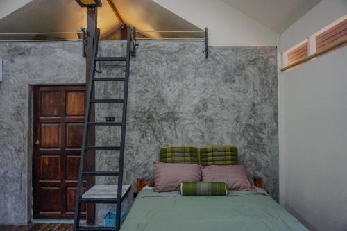 Wok Tum House | Behind The Temple Island Eco-Bungalow 15min Walk To Hin Kong Beach