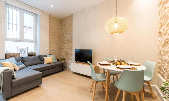 San Roque Apartment | BeHouse Arroyo A