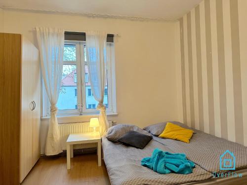 Zaspa House | Beige Room -15 Minutes to Gdańsk Old Town & Seaside
