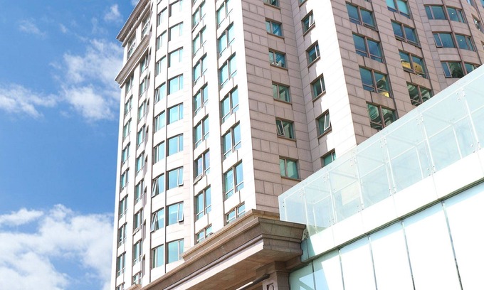 Wangfujing Shopping Area Hotel | Beijing Pudi Hotel