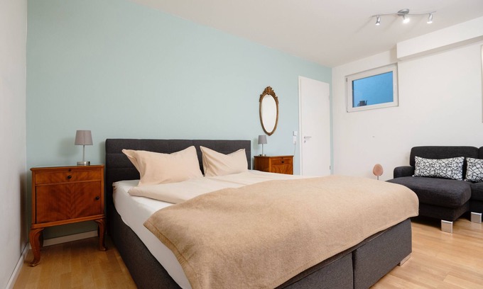 Utting am Ammersee Apartment | Beim Thöny - beautiful apartment with private access