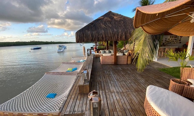 Ipojuca House | Beira Mar Beach House Toquinho