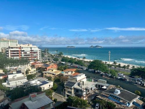 Barra da Tijuca Apartment | Beira mar Barra Rio de Janeiro