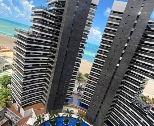 Meireles Apartment | Beira Mar Fortaleza 2 Quartos