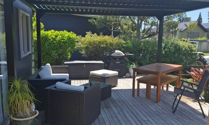 Mangawhai Heads House | Beks Retreat,Estuary Edge,Mangawhai Heads