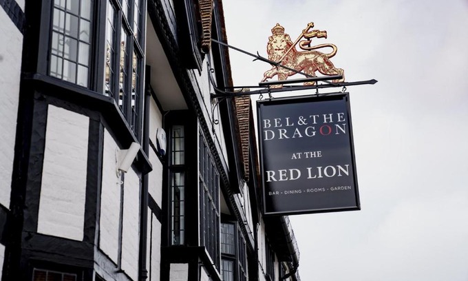 Wendover Hotel | Bel and The Dragon at Red Lion Wendover
