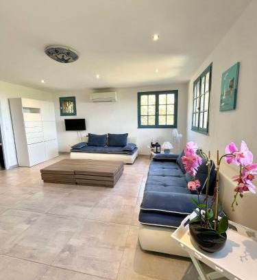 Santa-Reparata-di-Balagna Apartment | Bel appartement proche du centre ville