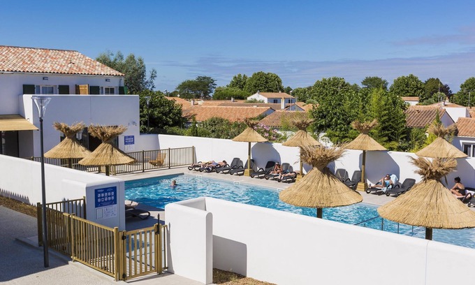 Rivedoux-Plage Condo | Bel Appart typique et équipé sur l'Ile de Ré