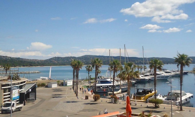 Cavaliere Apartment | Bel appartement face mer 100m plages WIFI