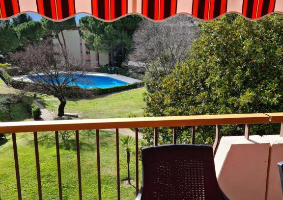 Mandelieu-La-Napoule Apartment | Bel appartement terrasse au 4ème et dernier étage