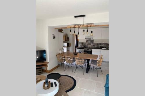 Saint-Chaffrey Apartment | Bel appartement 8 personnes à Saint Chaffrey