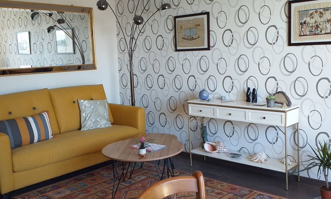 Dinard Apartment | Bel Appartement Avec Parking Privé, Ascenseur