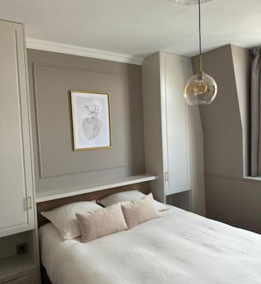 Lille Centre Ville Apartment | Bel appartement climatisé en plein cœur de Lille