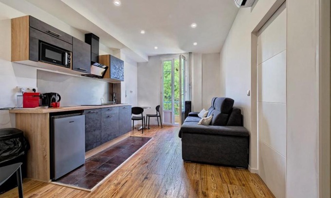 Liberation Apartment | Bel appartement climatisé