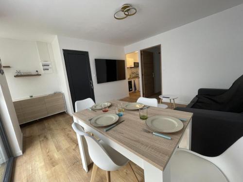 Merlimont-Plage Apartment | Bel appartement cosy à 80m de la plage