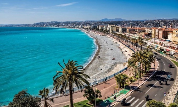 Cros-de-Cagnes Apartment | Bel Appartement à 3 Minutes a Pied de la mer