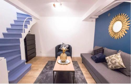 Passy Apartment | Bel appartement idéalement situé - Tour Eiffel